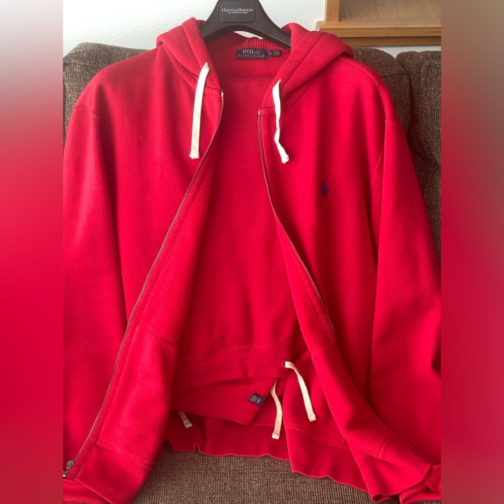 Polo Ralph Lauren Track Suit GREAT CONDITION!